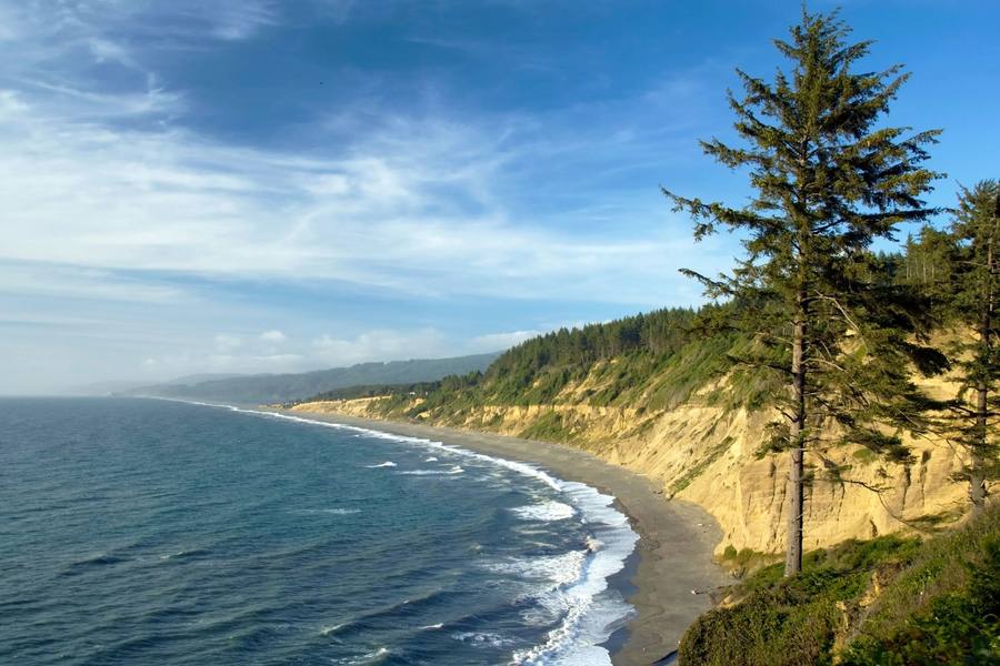 Agate Beach